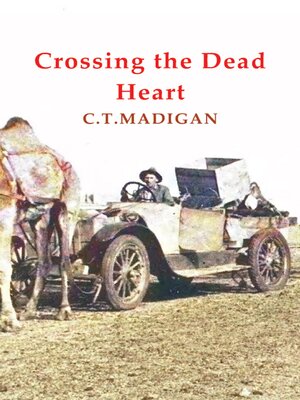 cover image of Crossing the Dead Heart